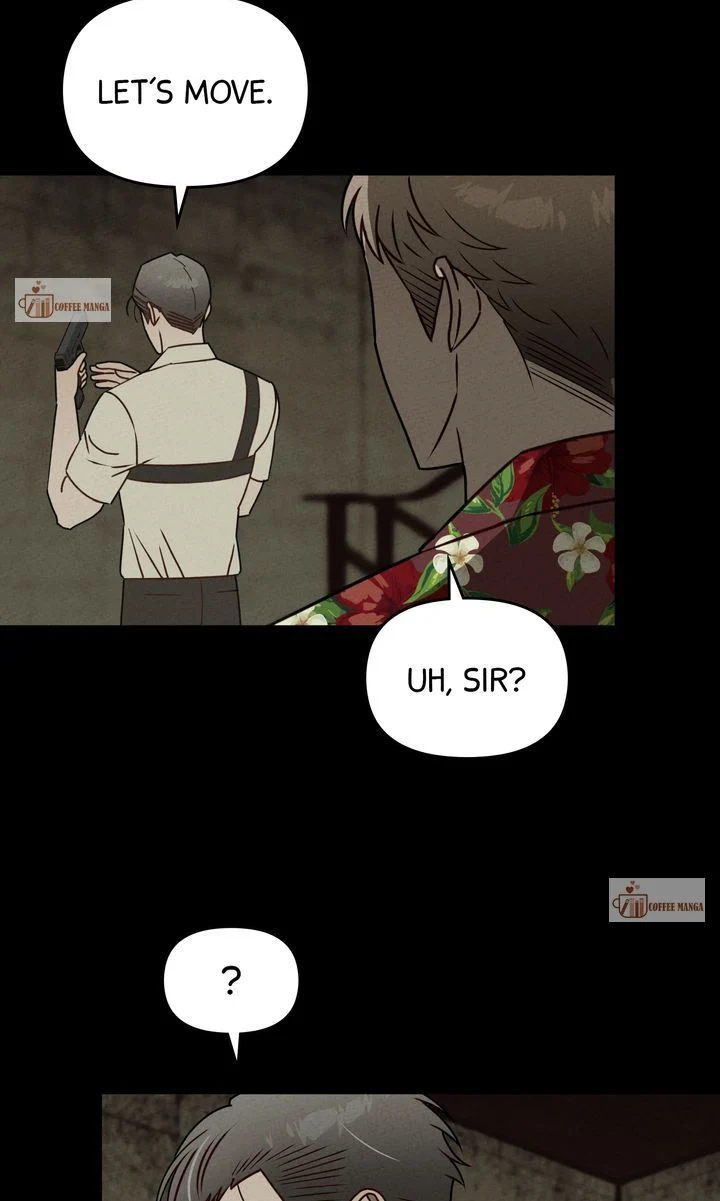 Keeping My Boss on a Tight Leash Chapter 16 page 42