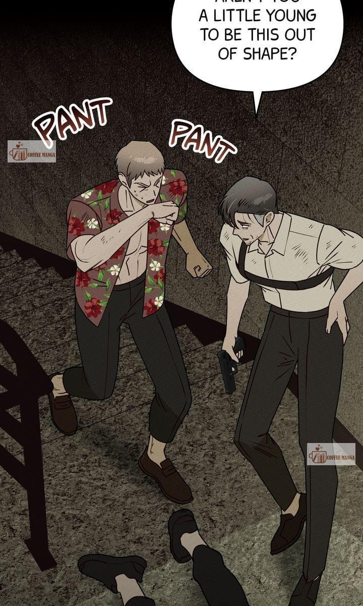 Keeping My Boss on a Tight Leash Chapter 16 page 52