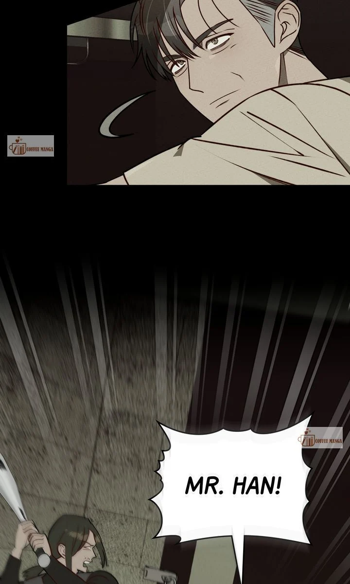 Keeping My Boss on a Tight Leash Chapter 16 page 71