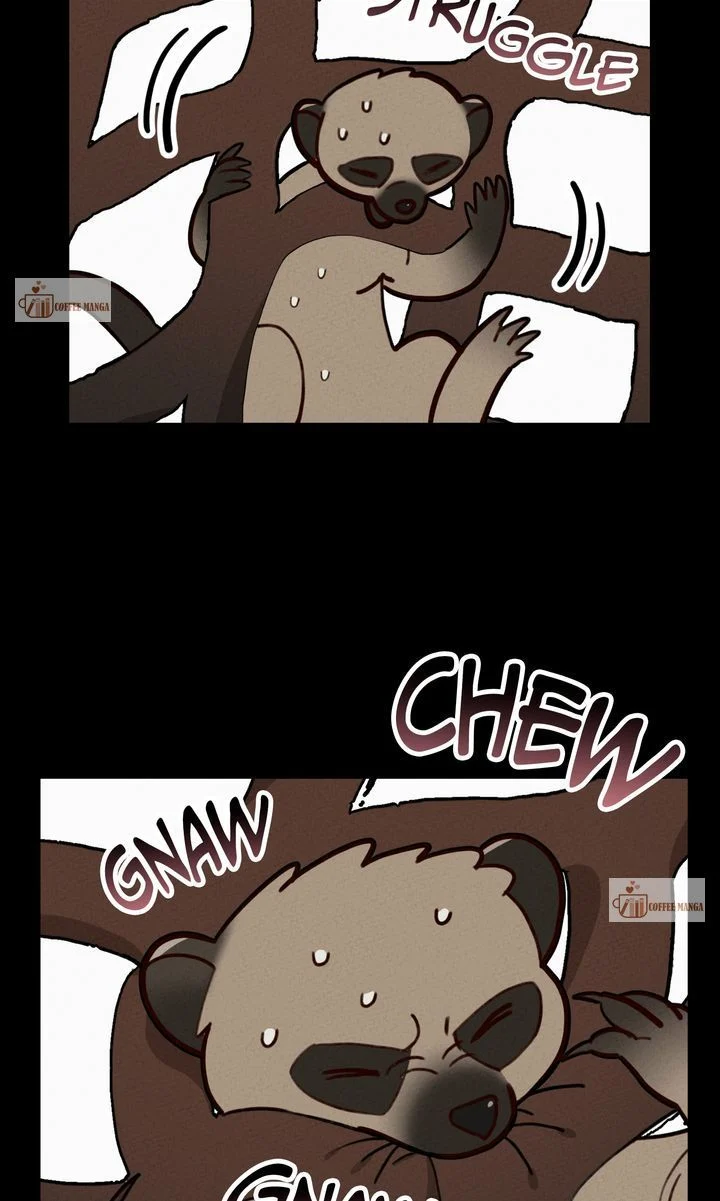 Keeping My Boss on a Tight Leash Chapter 16 page 8