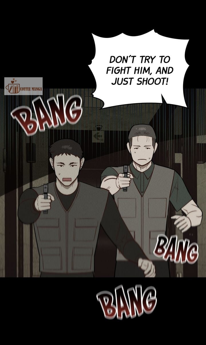 Keeping My Boss on a Tight Leash Chapter 17 page 9