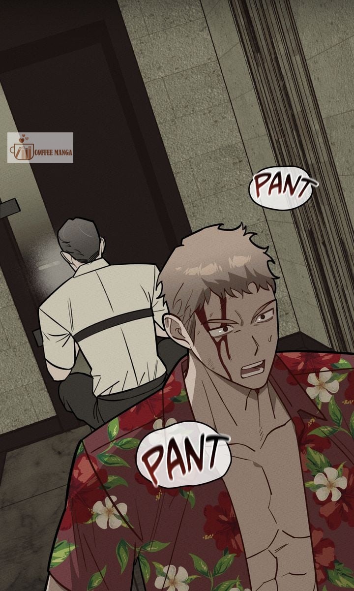Keeping My Boss on a Tight Leash Chapter 17 page 13