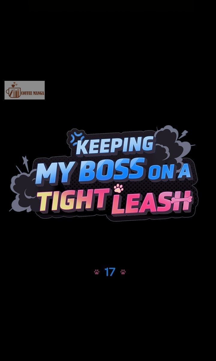 Keeping My Boss on a Tight Leash Chapter 17 page 28