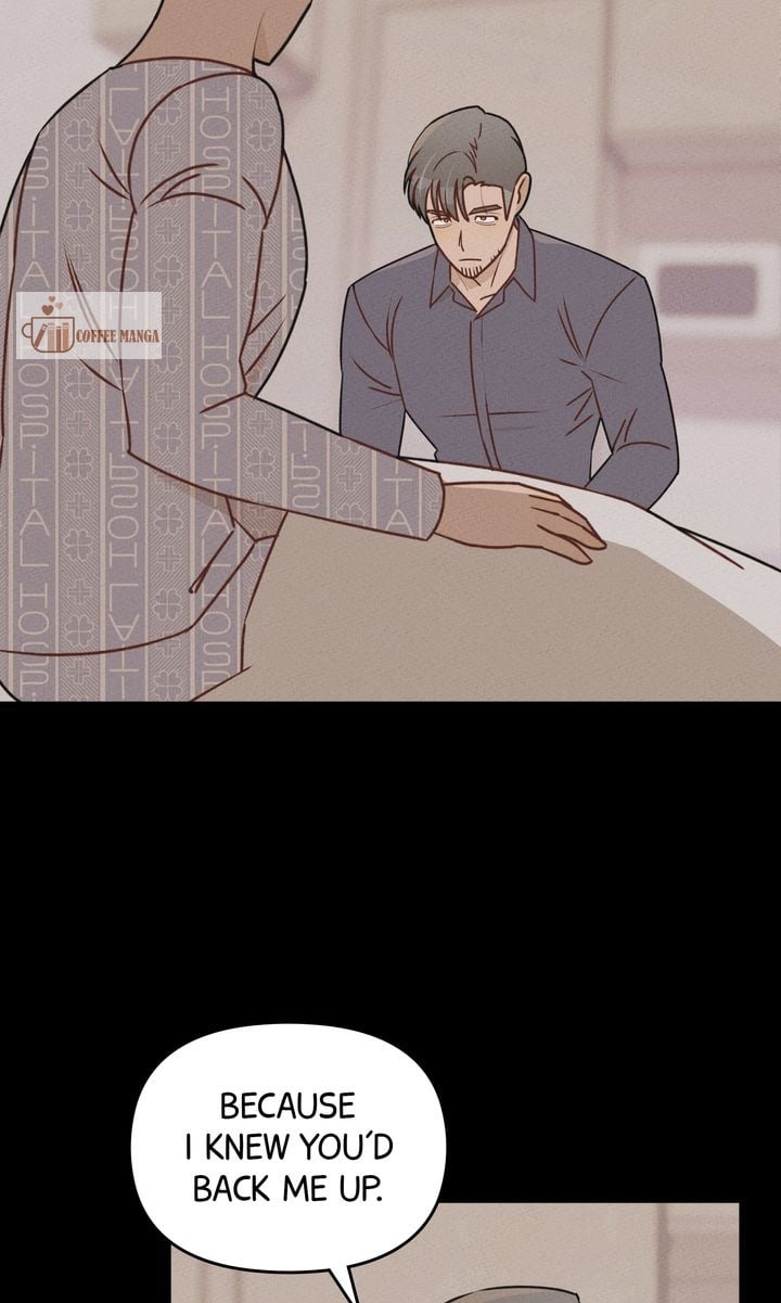 Keeping My Boss on a Tight Leash Chapter 17 page 37