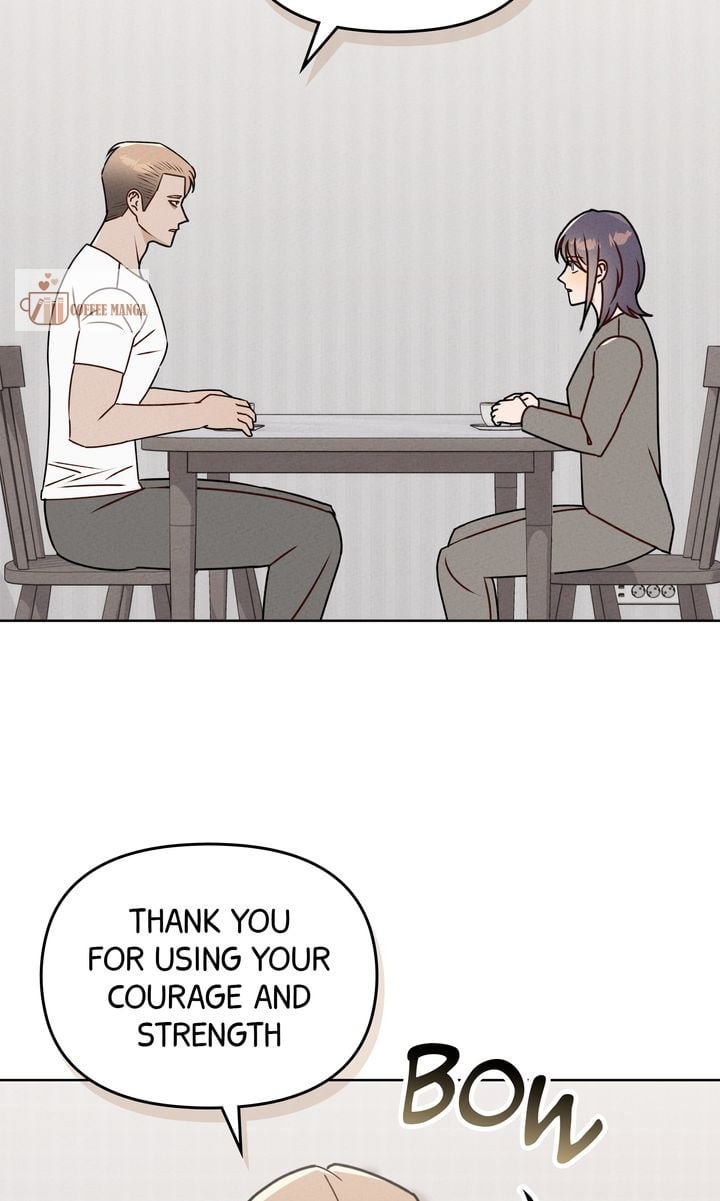 Keeping My Boss on a Tight Leash Chapter 17 page 55