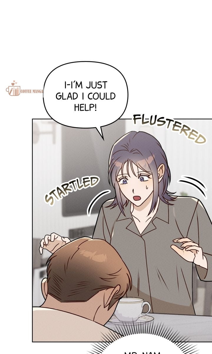 Keeping My Boss on a Tight Leash Chapter 17 page 57