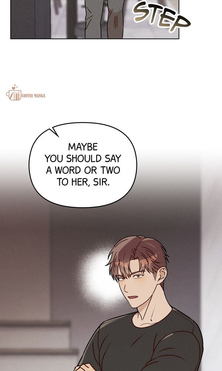 Keeping My Boss on a Tight Leash Chapter 17 page 73