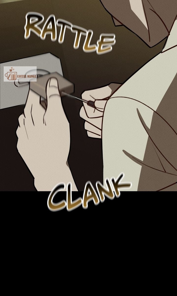 Keeping My Boss on a Tight Leash Chapter 17 page 8