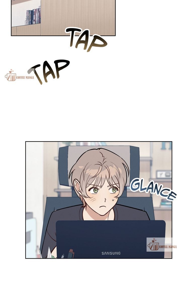 Keeping My Boss on a Tight Leash Chapter 18 page 18