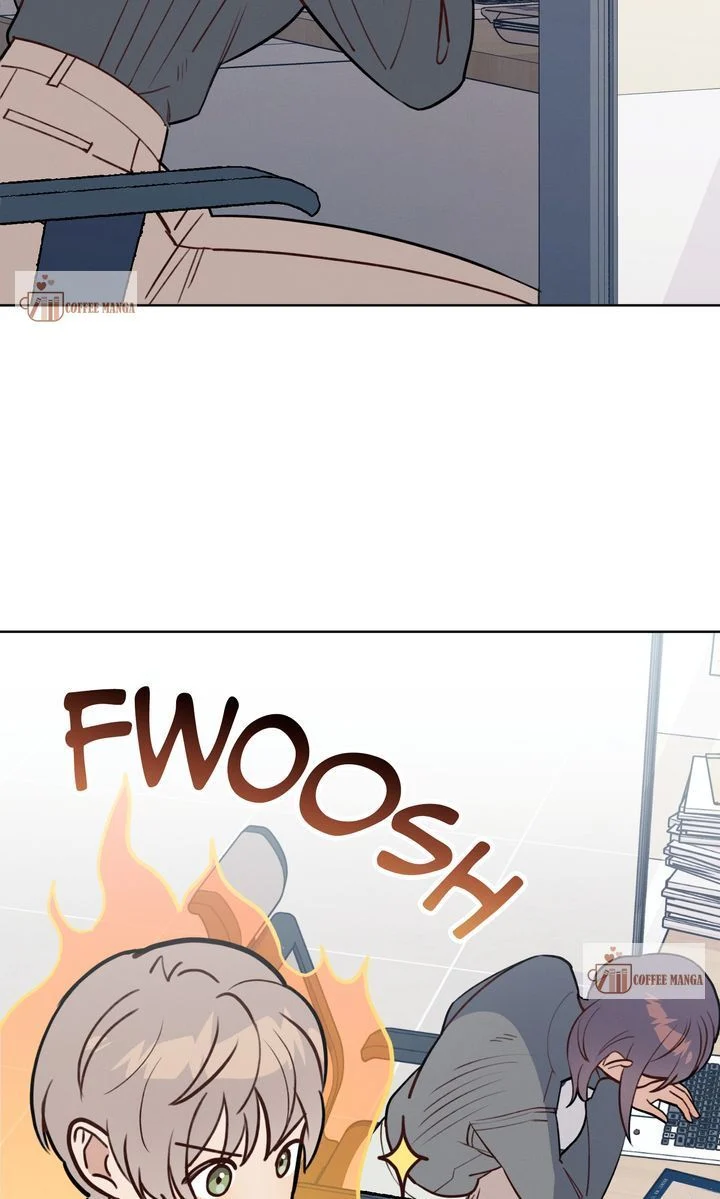 Keeping My Boss on a Tight Leash Chapter 18 page 20