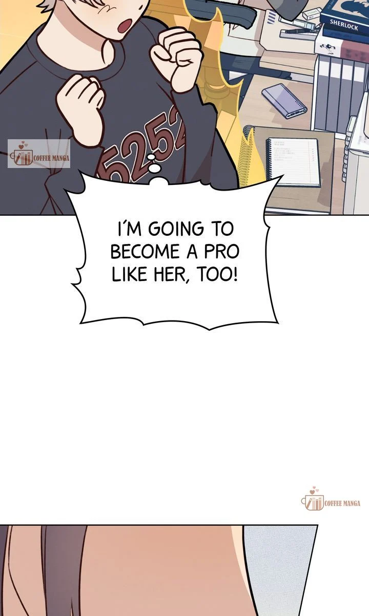Keeping My Boss on a Tight Leash Chapter 18 page 21