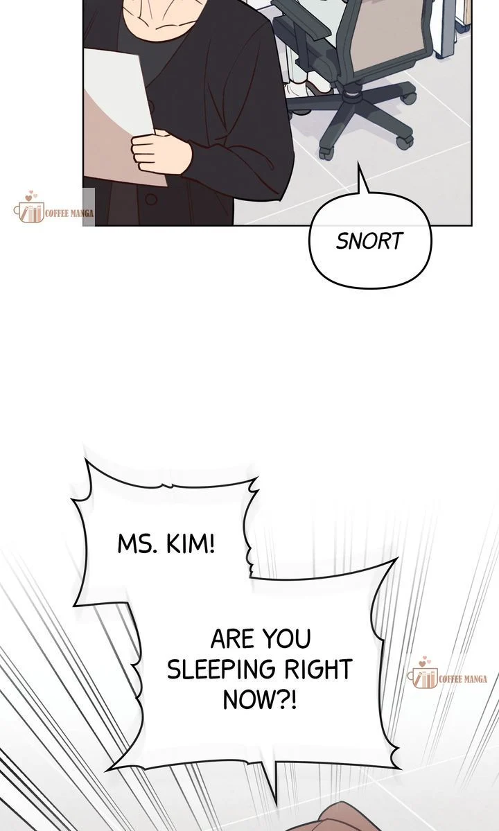 Keeping My Boss on a Tight Leash Chapter 18 page 24