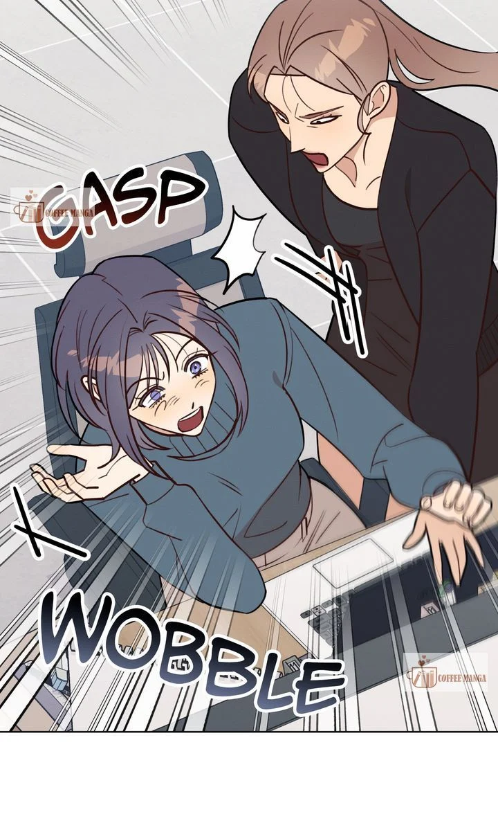 Keeping My Boss on a Tight Leash Chapter 18 page 25