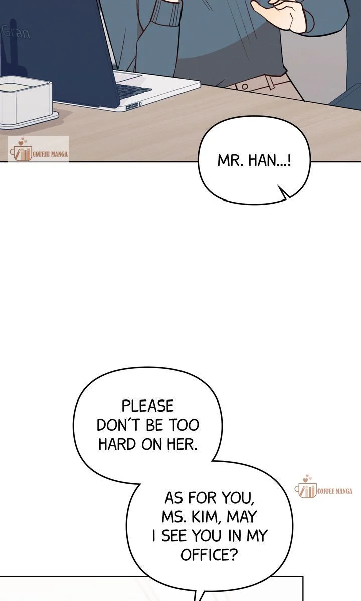 Keeping My Boss on a Tight Leash Chapter 18 page 28