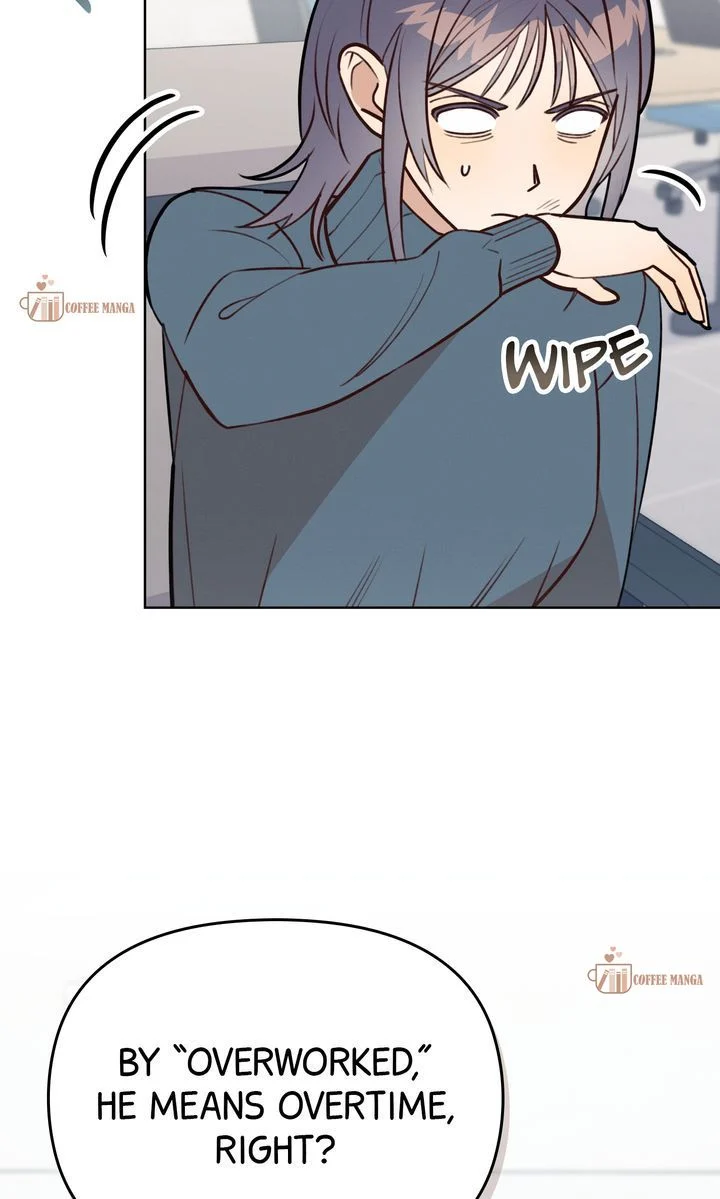 Keeping My Boss on a Tight Leash Chapter 18 page 30