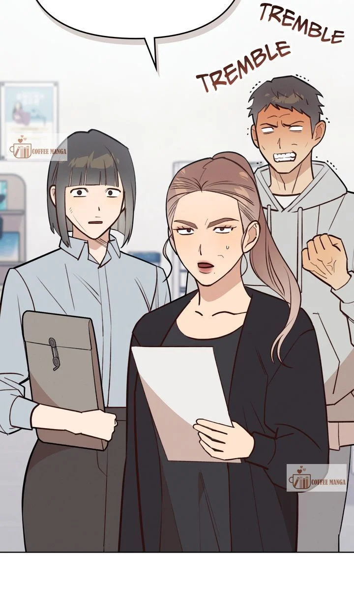 Keeping My Boss on a Tight Leash Chapter 18 page 31