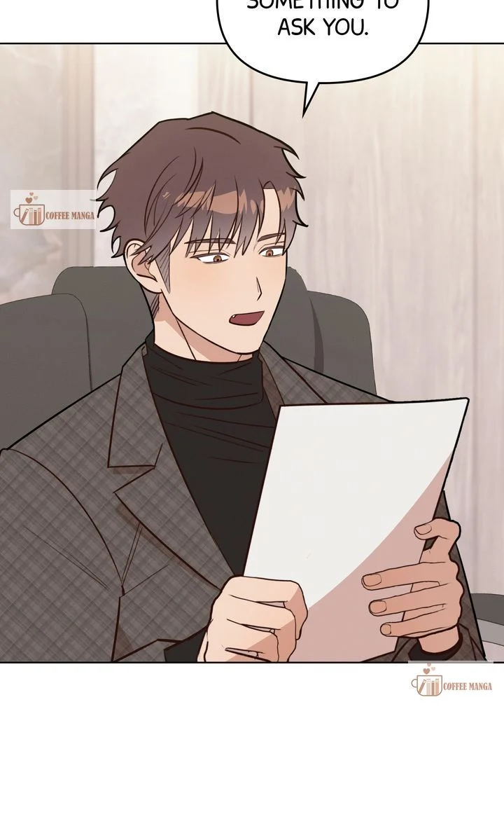 Keeping My Boss on a Tight Leash Chapter 18 page 33