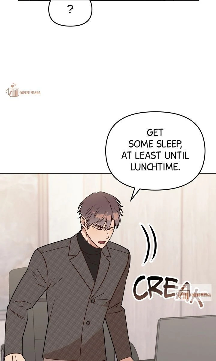 Keeping My Boss on a Tight Leash Chapter 18 page 40
