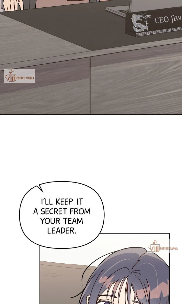 Keeping My Boss on a Tight Leash Chapter 18 page 41