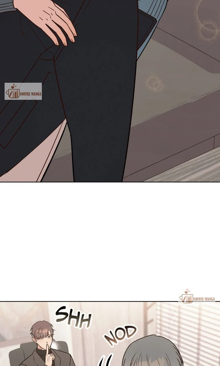 Keeping My Boss on a Tight Leash Chapter 18 page 46