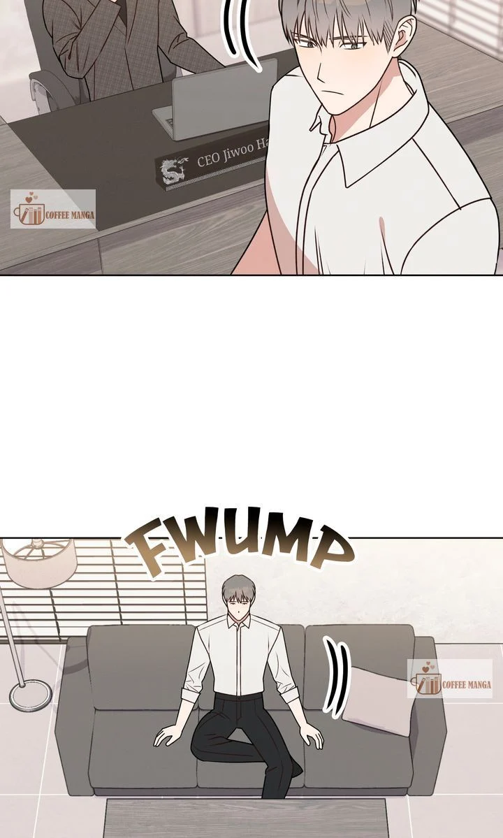 Keeping My Boss on a Tight Leash Chapter 18 page 47