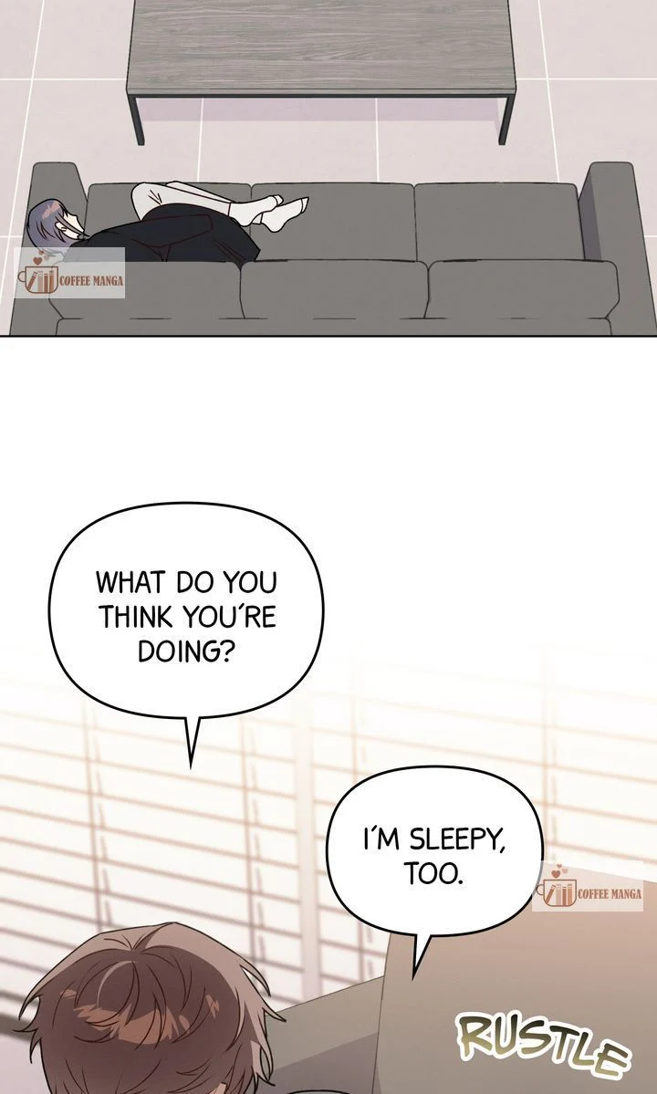 Keeping My Boss on a Tight Leash Chapter 18 page 48