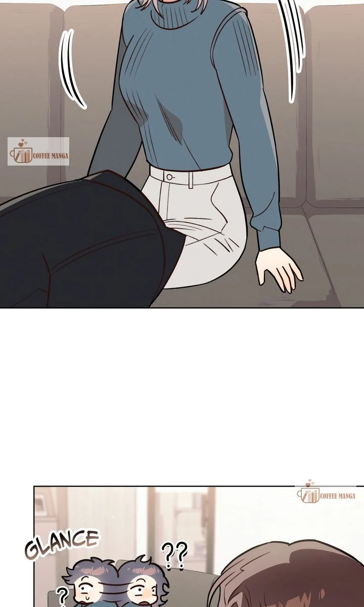 Keeping My Boss on a Tight Leash Chapter 18 page 52