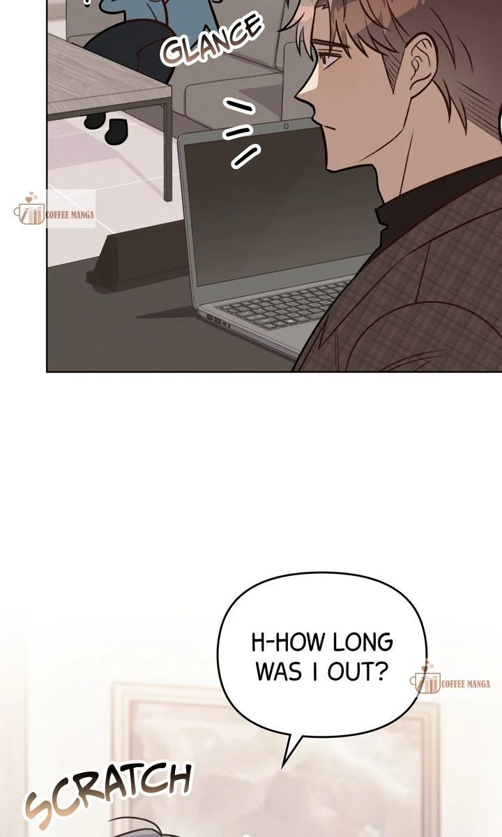 Keeping My Boss on a Tight Leash Chapter 18 page 53
