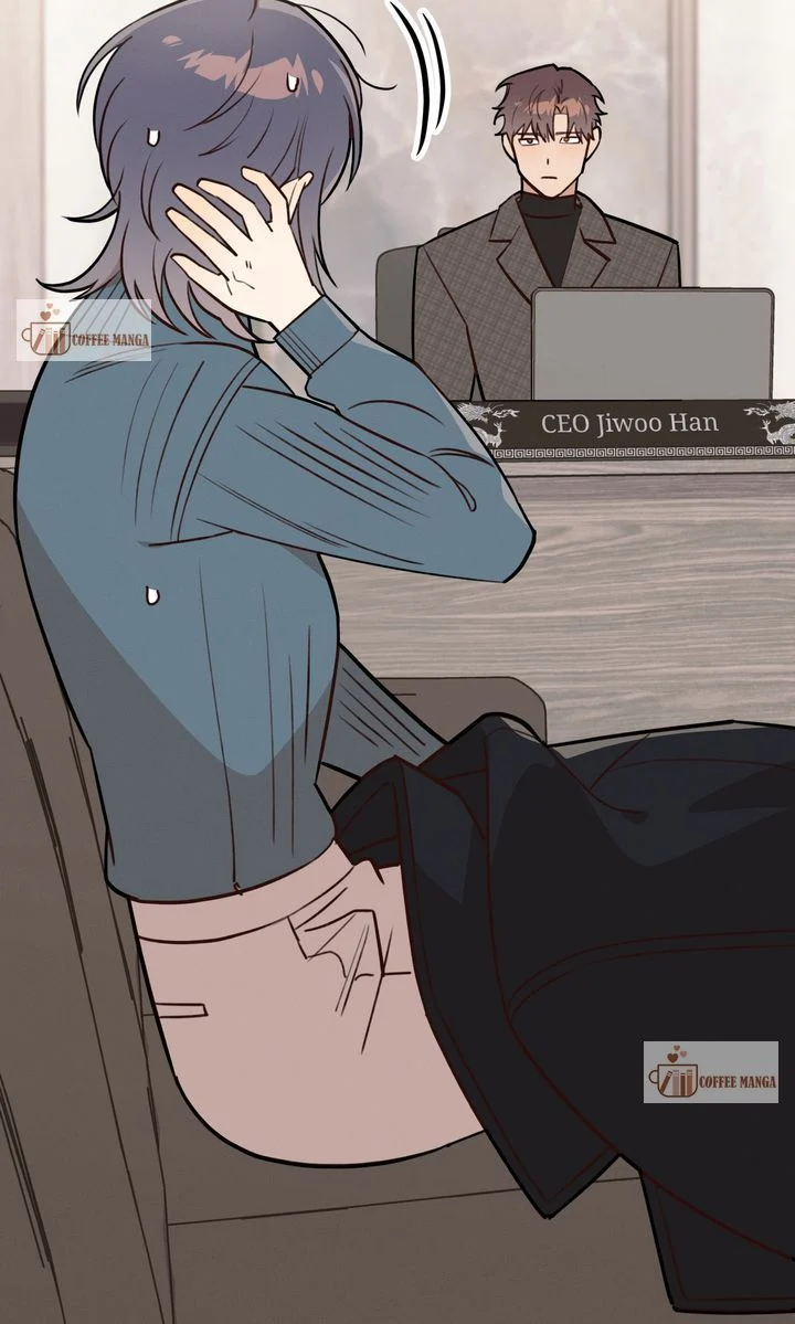 Keeping My Boss on a Tight Leash Chapter 18 page 54