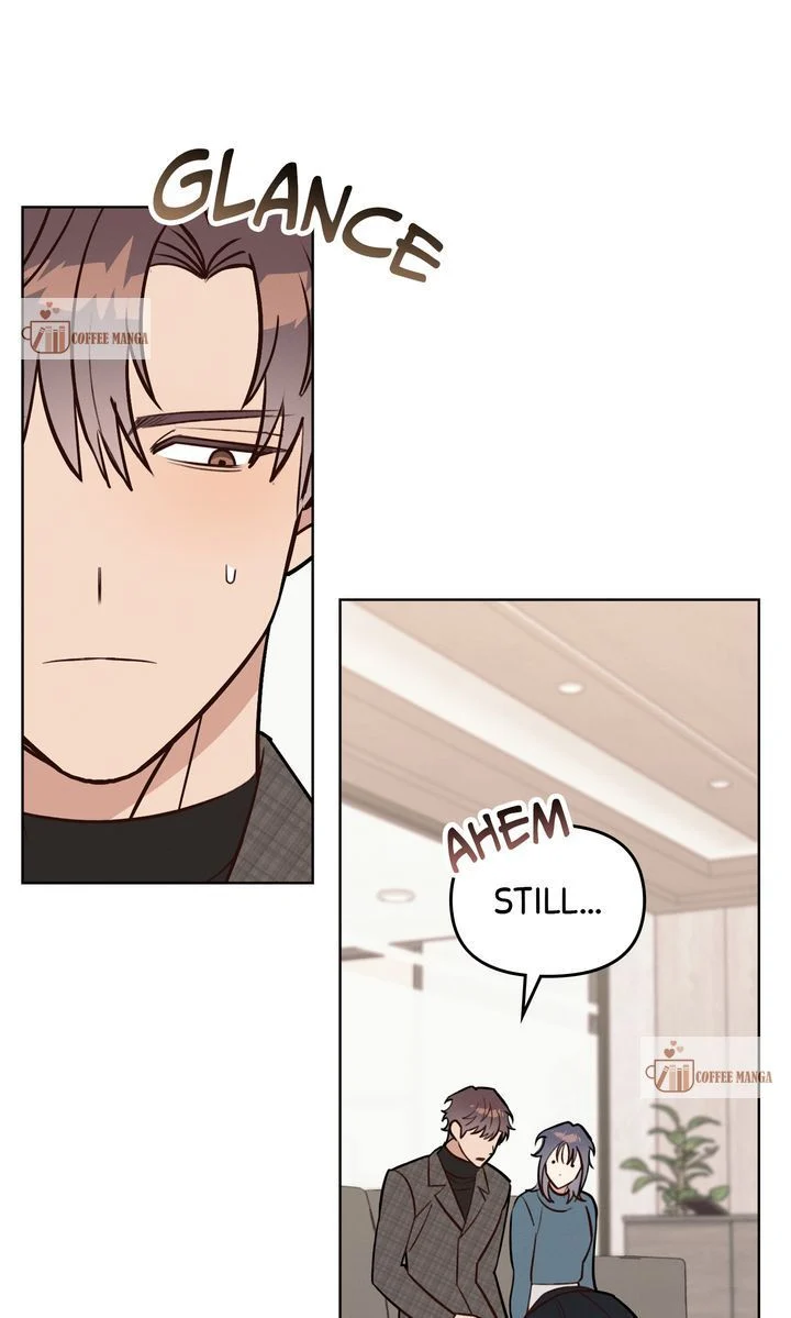 Keeping My Boss on a Tight Leash Chapter 18 page 60
