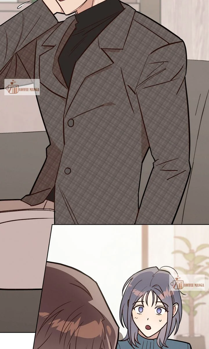 Keeping My Boss on a Tight Leash Chapter 18 page 62