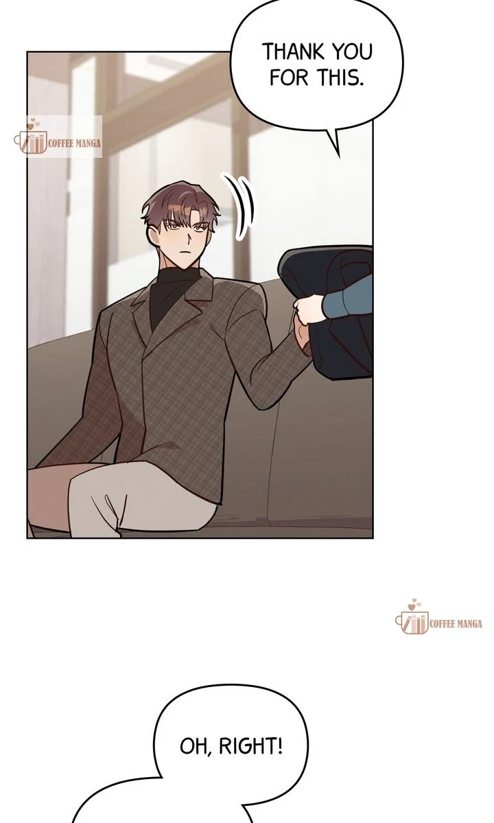 Keeping My Boss on a Tight Leash Chapter 19 page 47