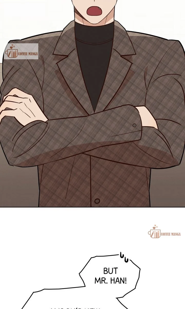 Keeping My Boss on a Tight Leash Chapter 19 page 50