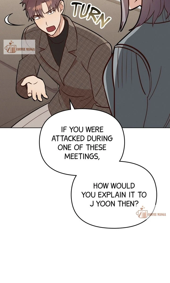 Keeping My Boss on a Tight Leash Chapter 19 page 54
