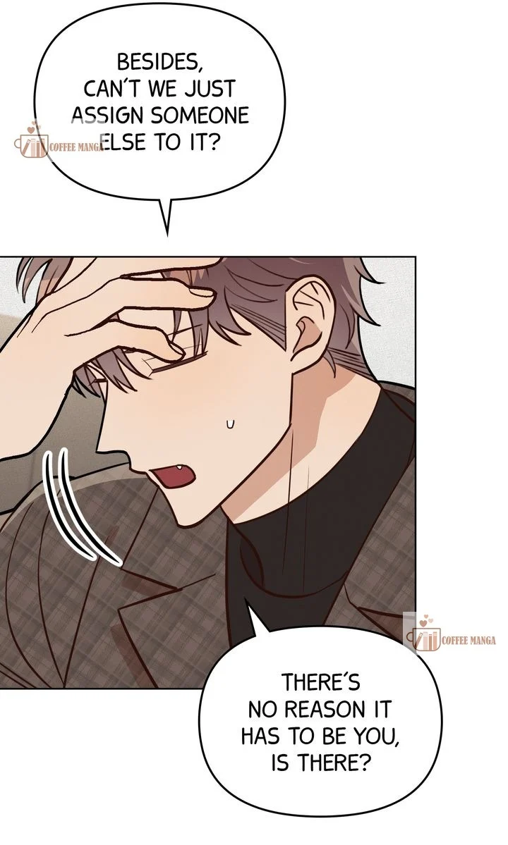Keeping My Boss on a Tight Leash Chapter 19 page 55