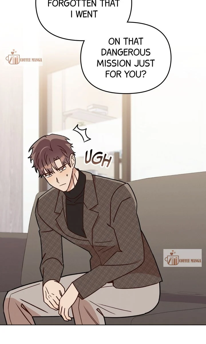 Keeping My Boss on a Tight Leash Chapter 19 page 57