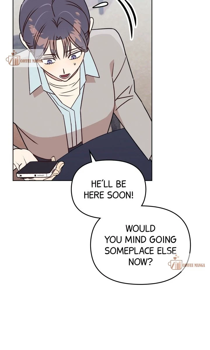 Keeping My Boss on a Tight Leash Chapter 19 page 63