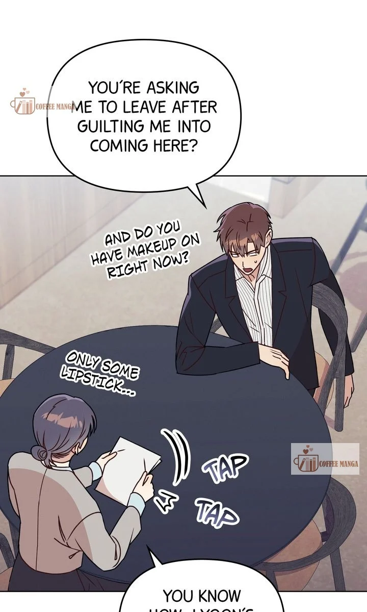 Keeping My Boss on a Tight Leash Chapter 19 page 64
