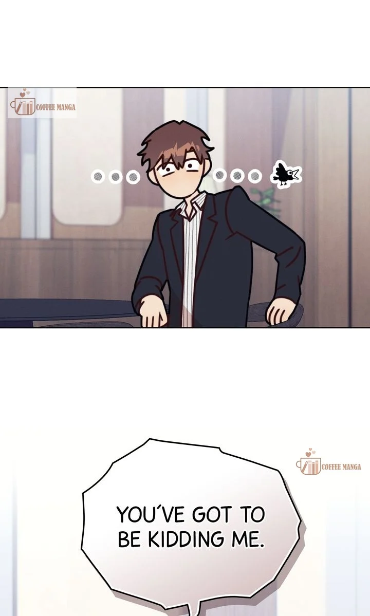 Keeping My Boss on a Tight Leash Chapter 19 page 71