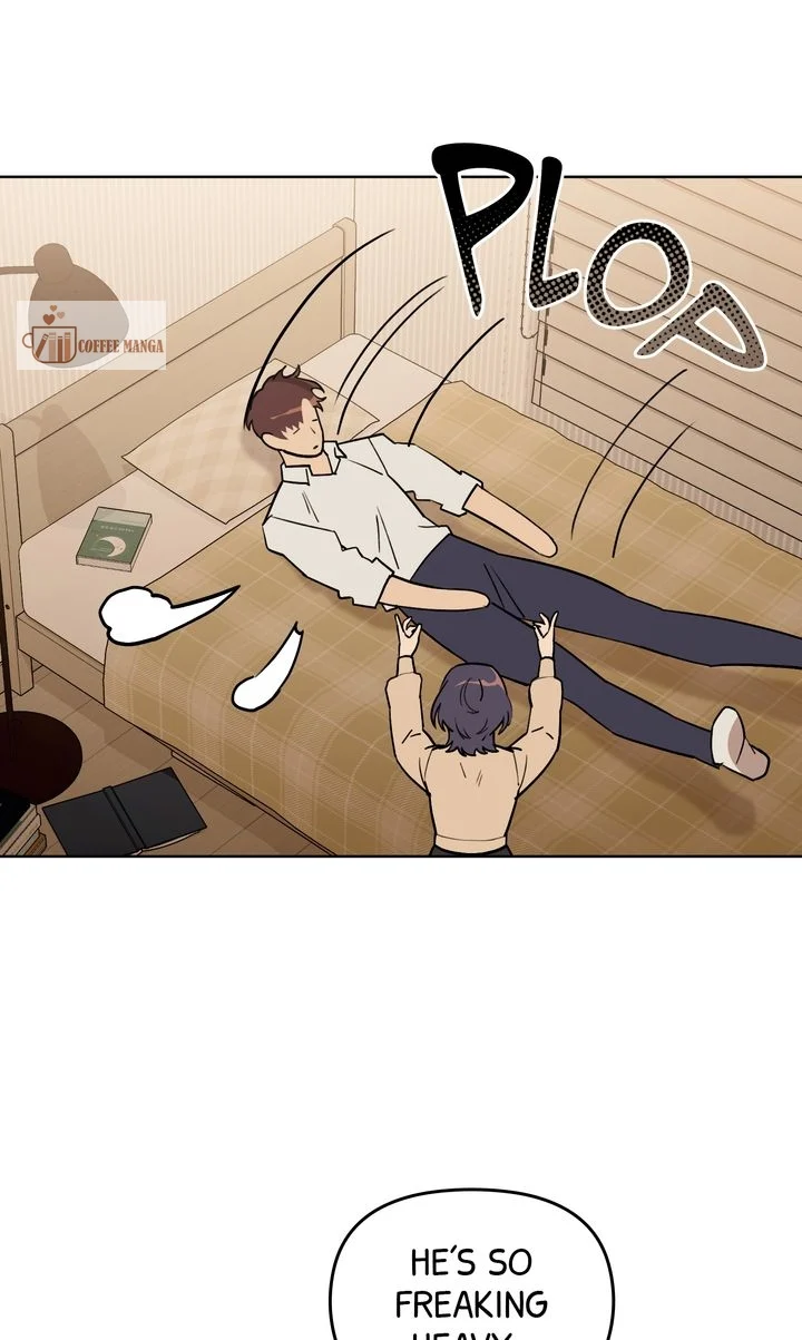 Keeping My Boss on a Tight Leash Chapter 2 page 27