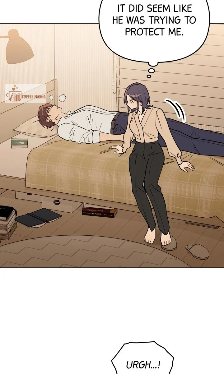 Keeping My Boss on a Tight Leash Chapter 2 page 33