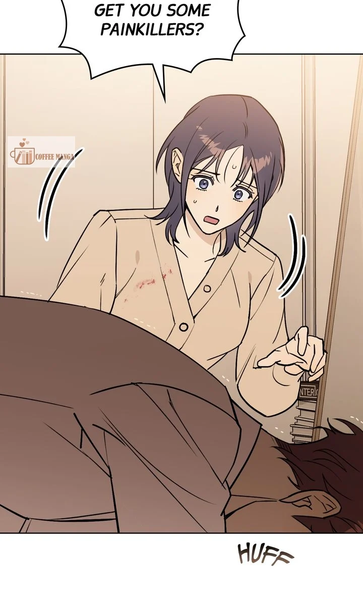 Keeping My Boss on a Tight Leash Chapter 2 page 36