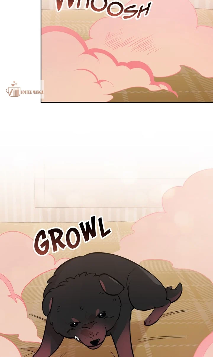 Keeping My Boss on a Tight Leash Chapter 2 page 41