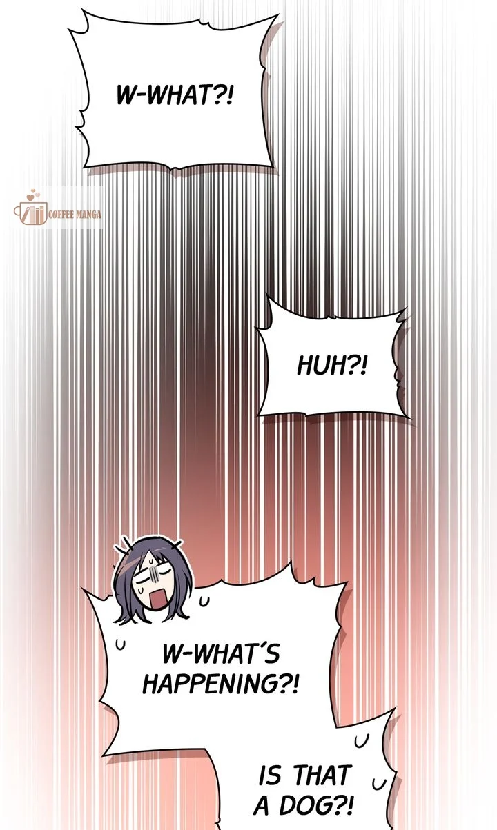 Keeping My Boss on a Tight Leash Chapter 2 page 43