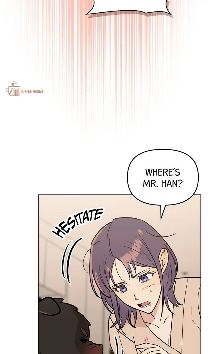 Keeping My Boss on a Tight Leash Chapter 2 page 44