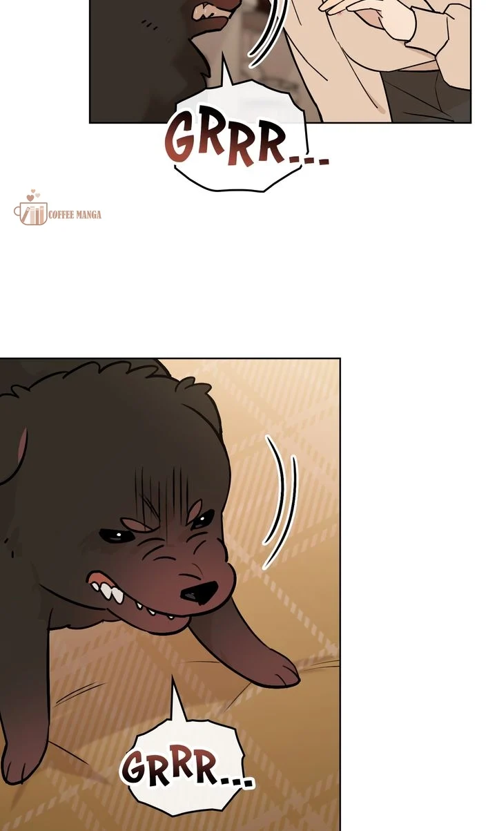 Keeping My Boss on a Tight Leash Chapter 2 page 45