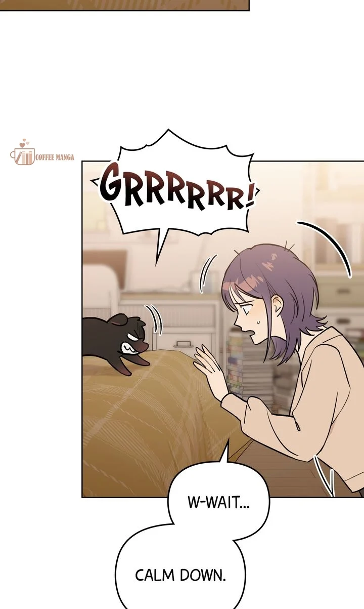 Keeping My Boss on a Tight Leash Chapter 2 page 46