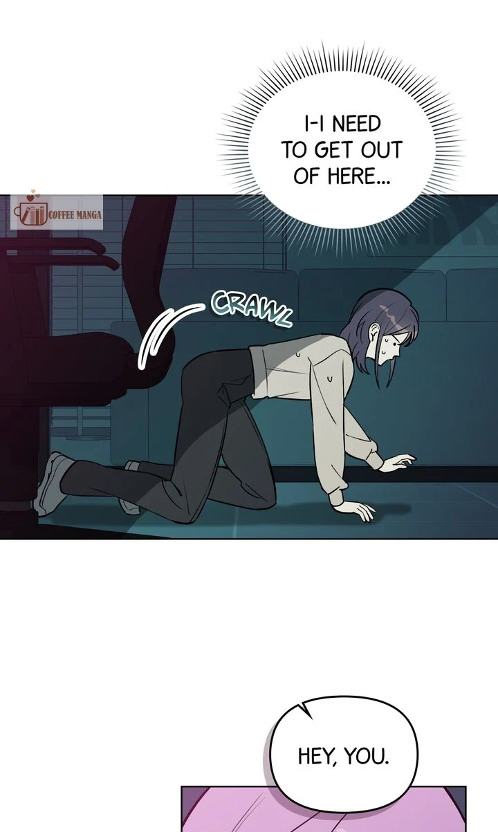 Keeping My Boss on a Tight Leash Chapter 2 page 5