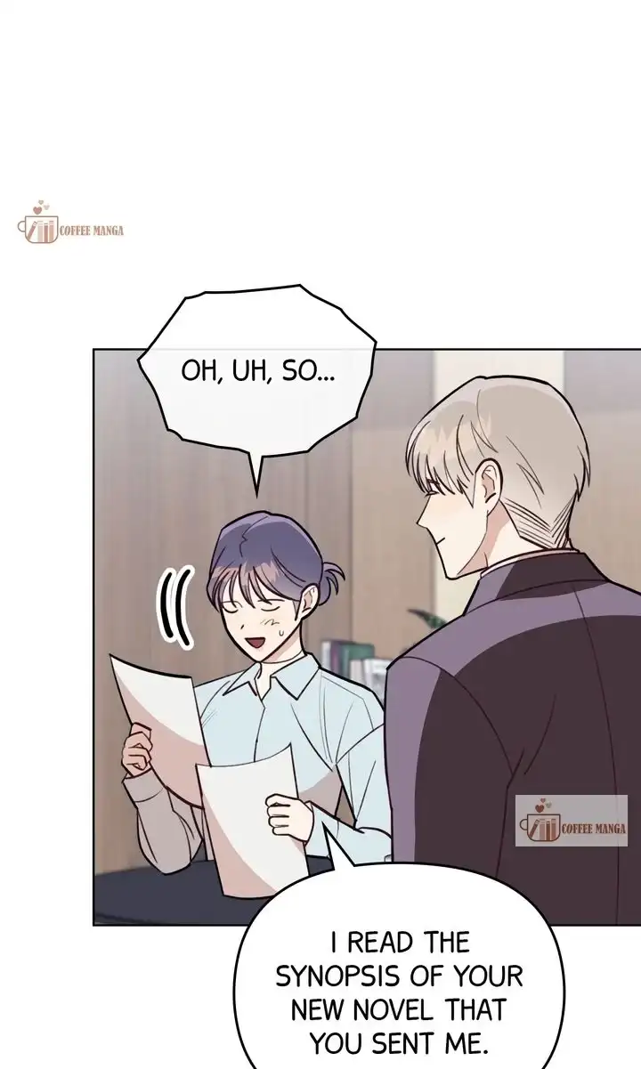 Keeping My Boss on a Tight Leash Chapter 20 page 12