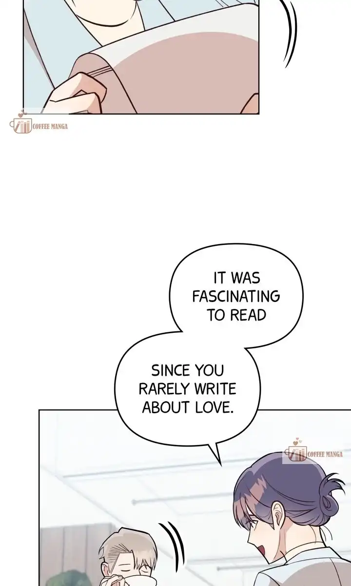 Keeping My Boss on a Tight Leash Chapter 20 page 14
